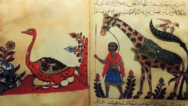 الجاحظ اكتشف التطور قبل داروين بألف عام