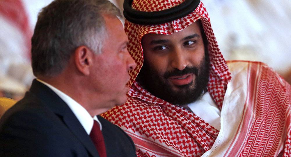 السعودية تودع 334 مليون دولار في البنك المركزي الأردني