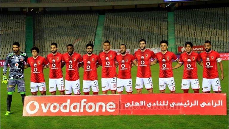ترتيب الدوري المصري بعد فوز النادي الأهلي على بتروجيت