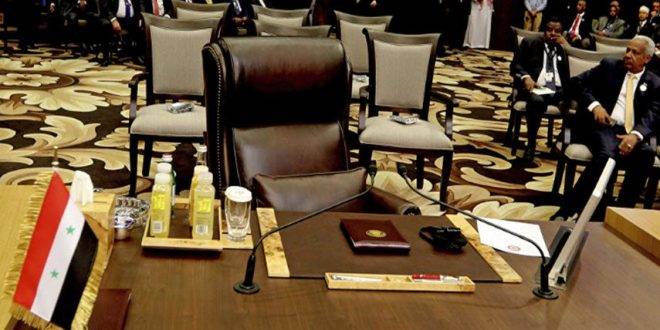 لأول مرة منذ الأزمة… سوريا تشارك في اجتماعات البرلمان العربي