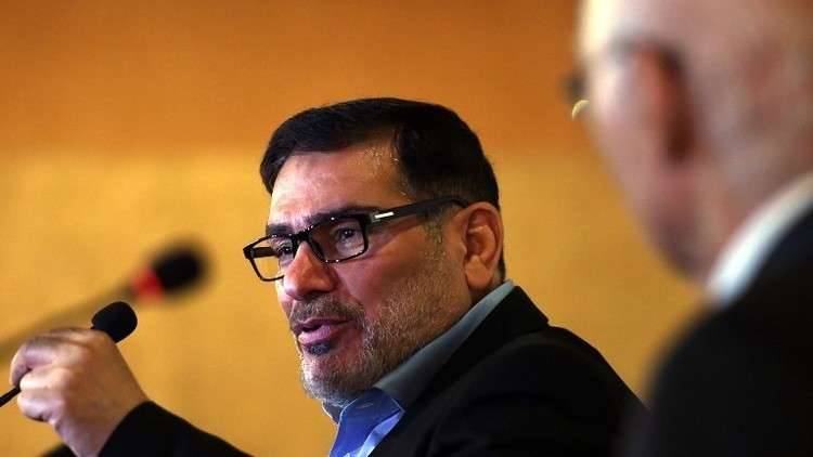 شمخاني يحذر من ثورات في الدول المتحالفة مع أمريكا بالمنطقة