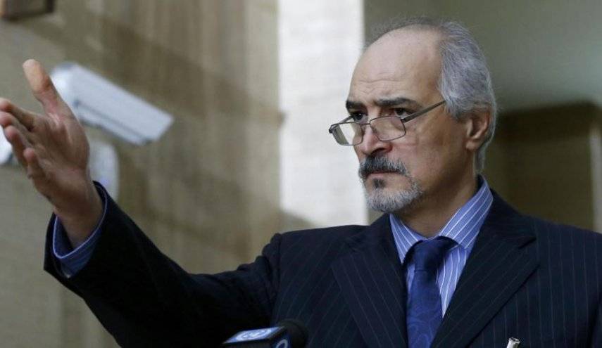 تصريحات هامة لبشار الجعفري حول ادلب وايران و...