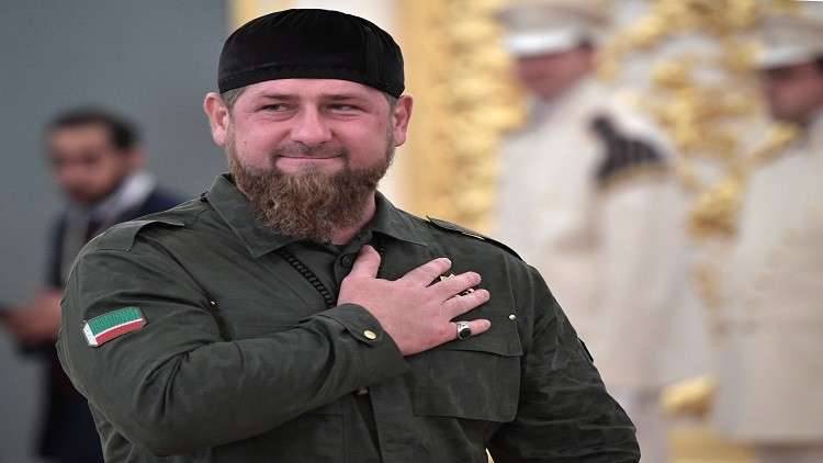 قديروف: الشيشان حققت المعجزة بسيرها على خطى رئيسها الأول ودعم بوتين