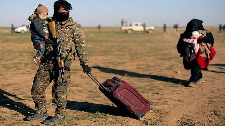 "قسد" تكشف سبب تأنّيها في القضاء على فلول "داعش"