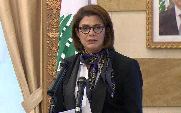 الحسن بمؤتمر وزراء الداخليّة العرب : الوضع الأمني في لبنان ممسوك