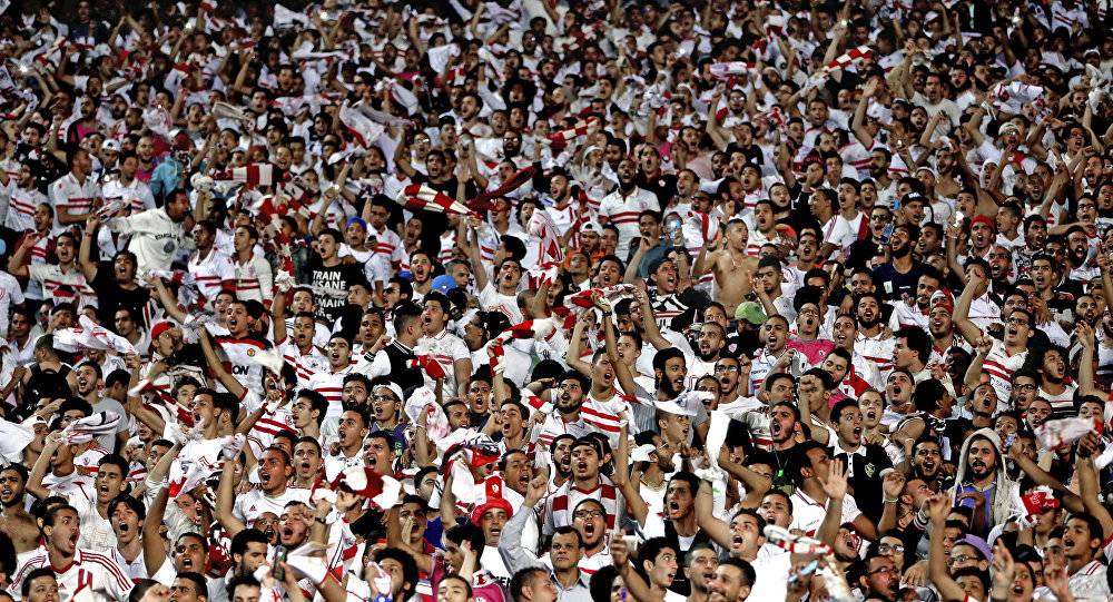 بالفيديو... أهداف مباراة الزمالك وبترو أتليتكو في الكونفدرالية