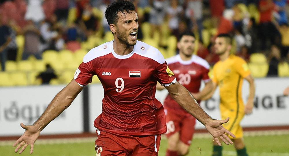 عمر السومة يخرج عن صمته ويكشف سبب مشكلته مع المنتخب السوري (فيديو)