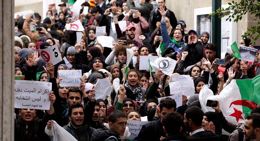 إجراء جديد يحرم مليون جزائري من الانتخابات الرئاسية