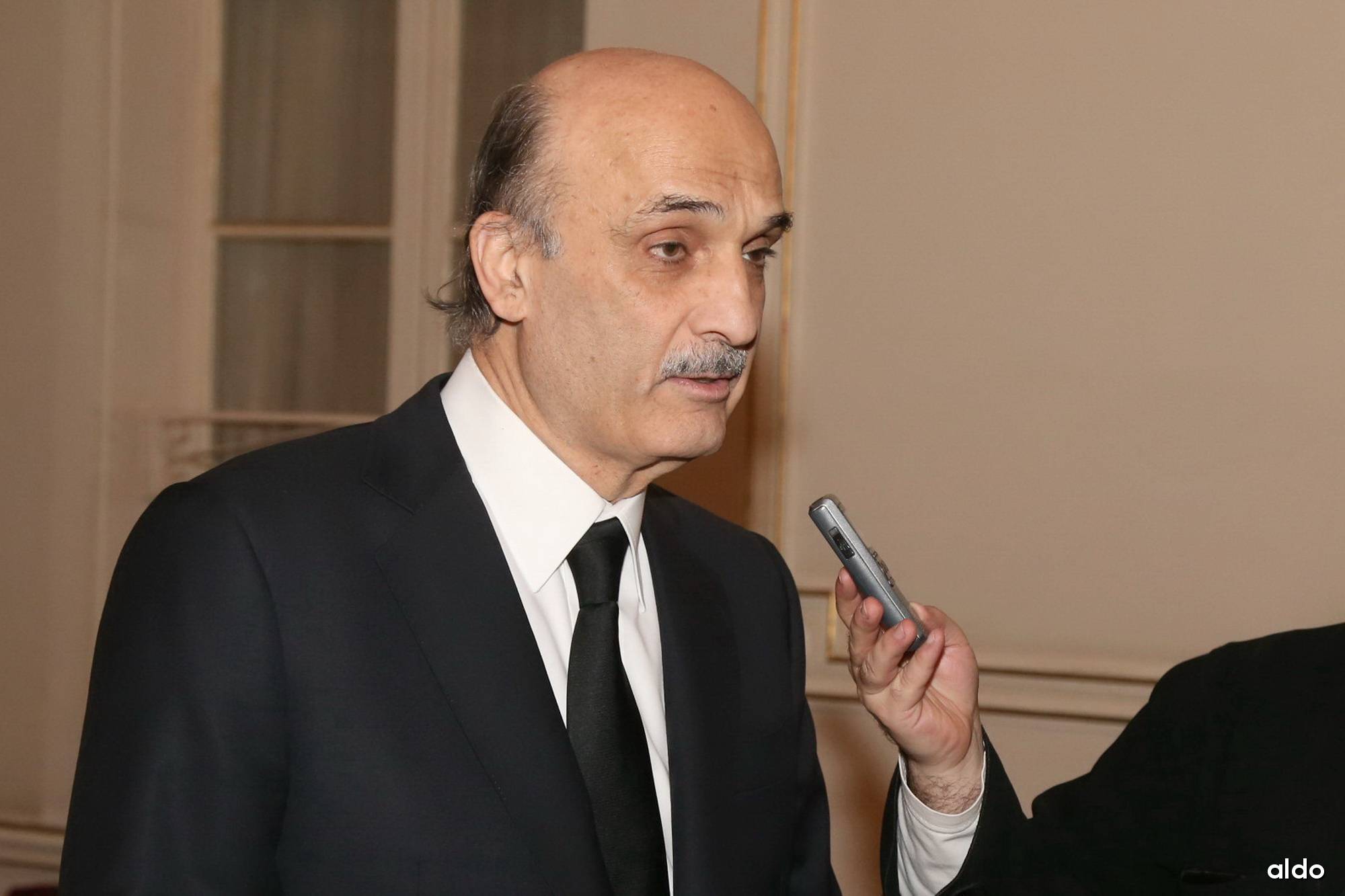 جعجع: الاديان لم تكن بريدا للحروب او باعثة للكراهية والتعصب