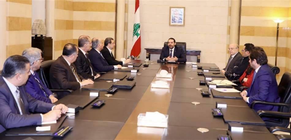 أبو الحسن: العلاقة بين المختارة وبيت الوسط طيبة ومستمرة