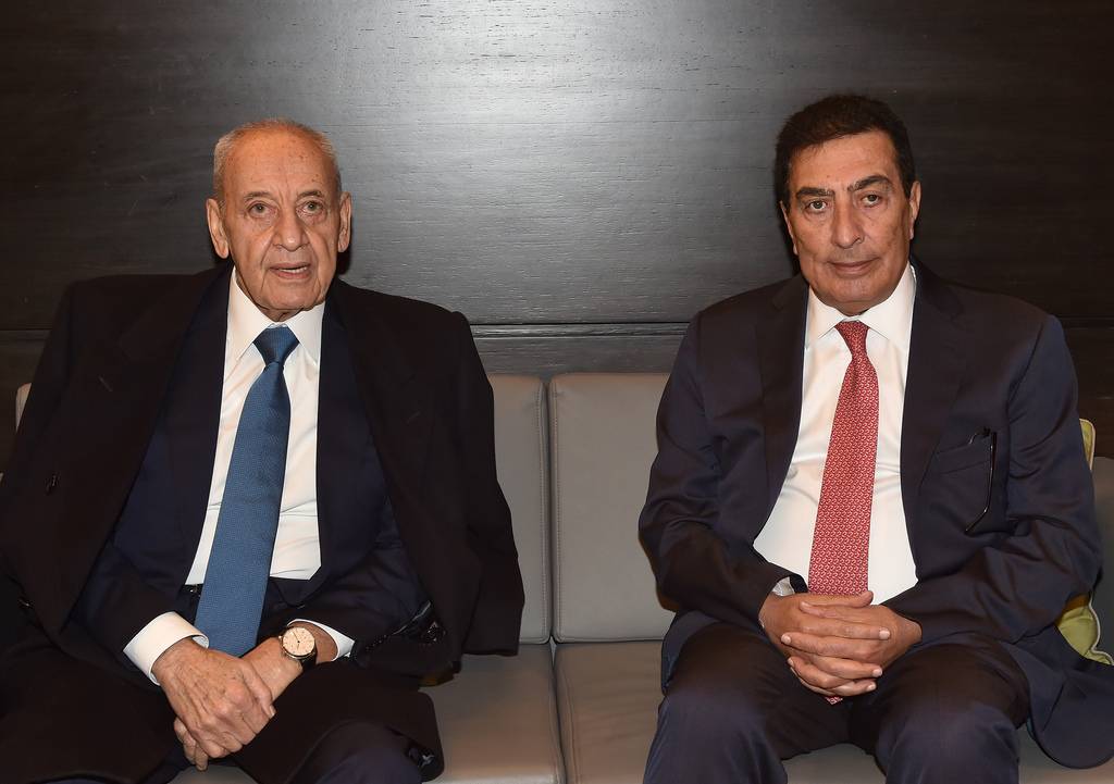بري يشارك في مؤتمر الاتحاد البرلماني في عمان: نأمل في أن يكتمل العقد العربي