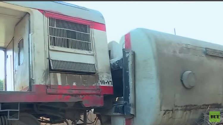 بعد أيام قليلة من فاجعة القاهرة...حادث جديد في الإسكندرية
