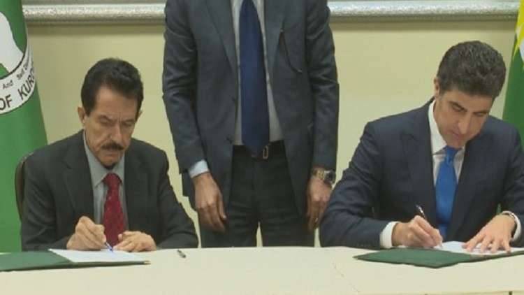 كردستان العراق.. اتفاق شامل" على تشكيل حكومة الإقليم