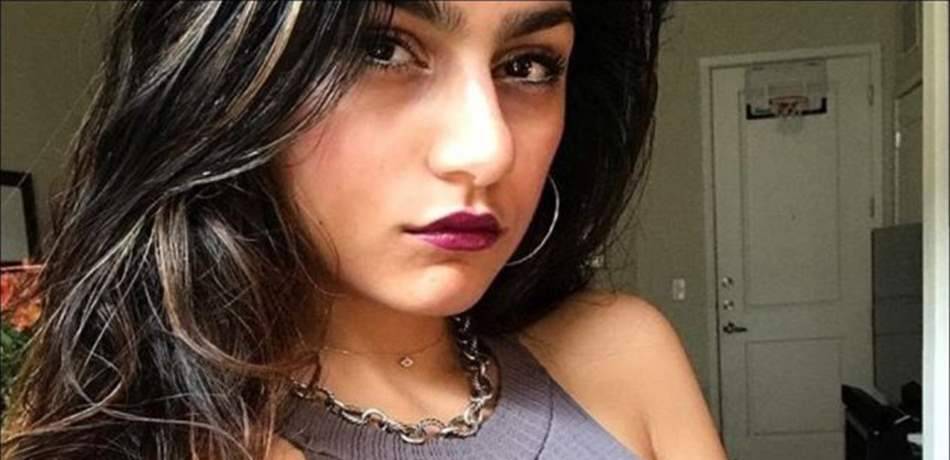 ميا خليفة مغرومة.. وهذا حبيبها (صور)