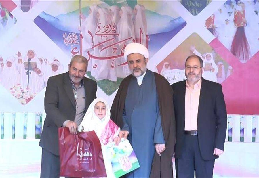 قاووق: لا نقصد من مقاومة الفساد أن نصفي حسابات مع أحد