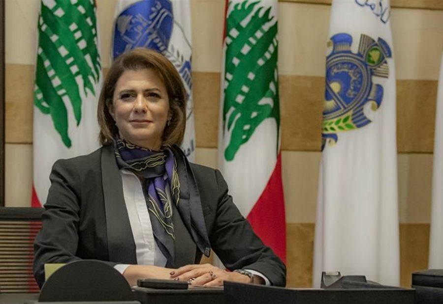 الحسن: عودةُ النازحينَ أولوية والامن في لبنان ممسوك