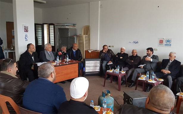 بلديات حاصبيا تطالب بمستحقاتها