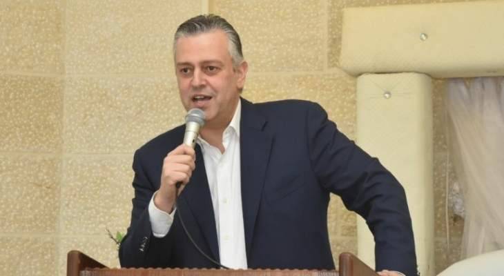 هادي حبيش: الفاسدون لا يحق لهم التكلم عن محاربة الفساد