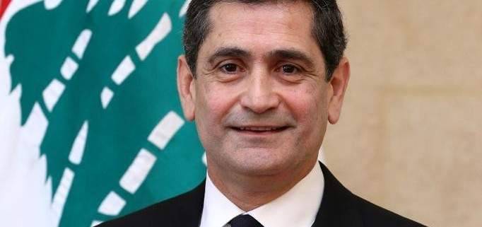 قيومجيان التقى الأسمر ووفدا من الهيئات التابعة للامم المتحدة