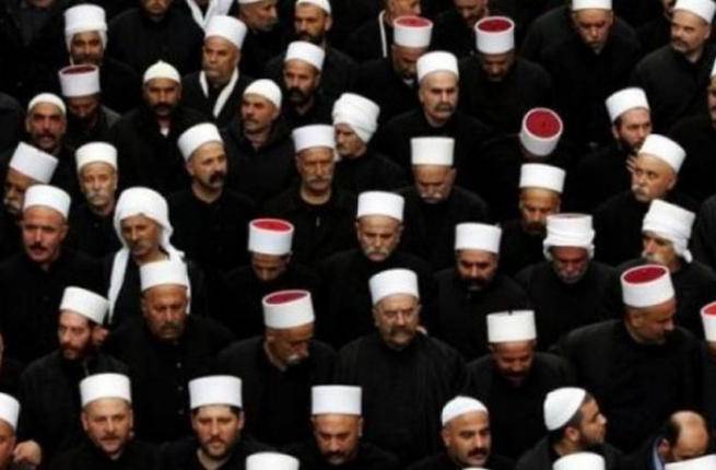 طلب من مشايخ الدروز الحصول على تأشيرة شيخ العقل الشيخ ناصر الدين غريب يخلق ازمة كبرى