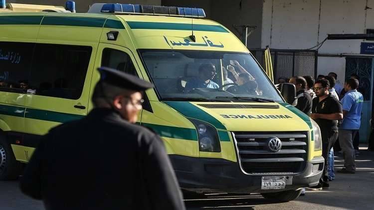 إخلاء مجمع مدارس في مصر بعد اختناق 16 تلميذا