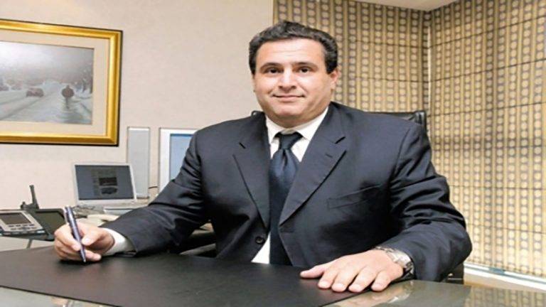 بثروة تقدر بملياري دولار.. عزيز أخنوش يتربع على عرش أغنى أغنياء المغرب