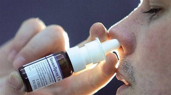 بخاخ الأنف قد يؤدي إلى الإدمان