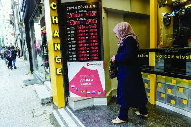 تراجع خجول للتضخم في تركيا .. بلغ 19.6 % في فبراير