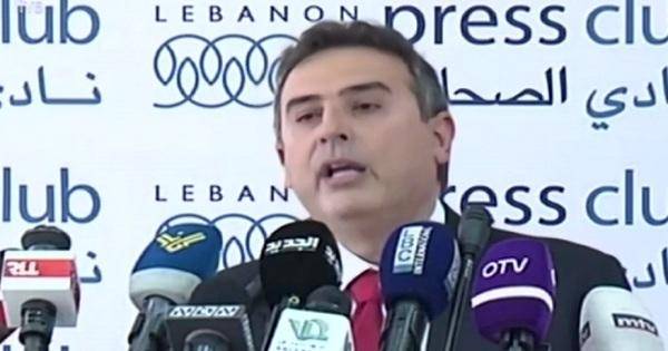 ثورة المؤسسات والإدارة على الفساد: بيفاني يفجّر قنبلة في مؤتمره الصحافي 
بيفاني: قدمنا انجاز الحسابات المالية للدولة على حقيقته  وهذه المسألة أهم بكثير من أن تسيّس