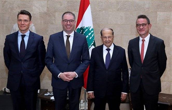 الرئيس عون: الاقتصاد واستكمال مكافحة الفساد ومتابعة عودة النازحين من اولويات الحكومة