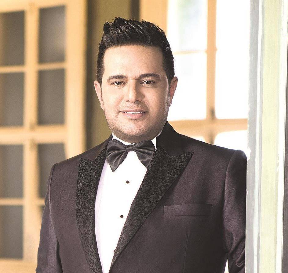 حاتم العراقي يشوق جمهوره لأغنيته الجديدة -بالفيديو