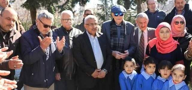 سعد: نهج معروف سعد أمانة وعلينا الاستمرار في النضال من أجل تحقيق الأمانة