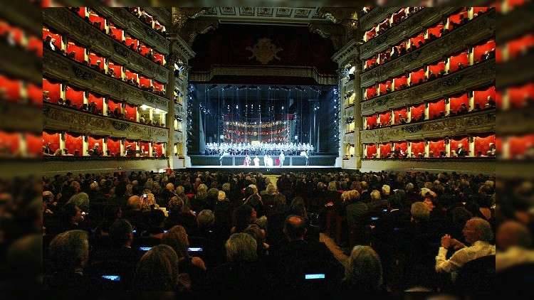 جدل في إيطاليا حول إمكانية تمويل السعودية لمسرح تاريخي