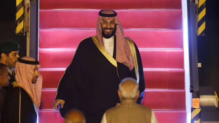 صحيفة: بن سلمان قد يكون الرجل الأفضل للتوسط بين الهند وباكستان