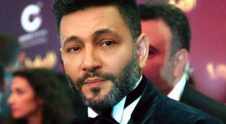 زياد برجي بين الستوديو والجولة الاميركية