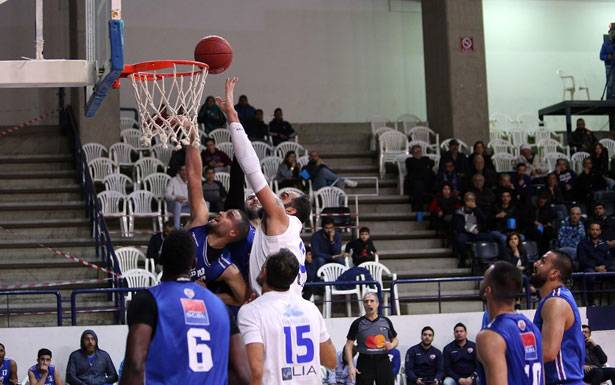 بطولة لبنان في كرة السلة :

الشانفيل يكتسح هوبس (96-51)