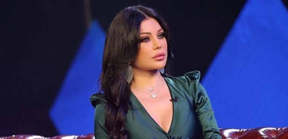 هيفا وهبي .. في علاقة رومنسية مع مدير أعمالها! ( صور)
