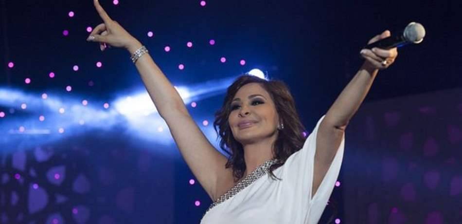 تغريدة لإليسا تثير إعجاب متابعيها.. هذا ما قالته!