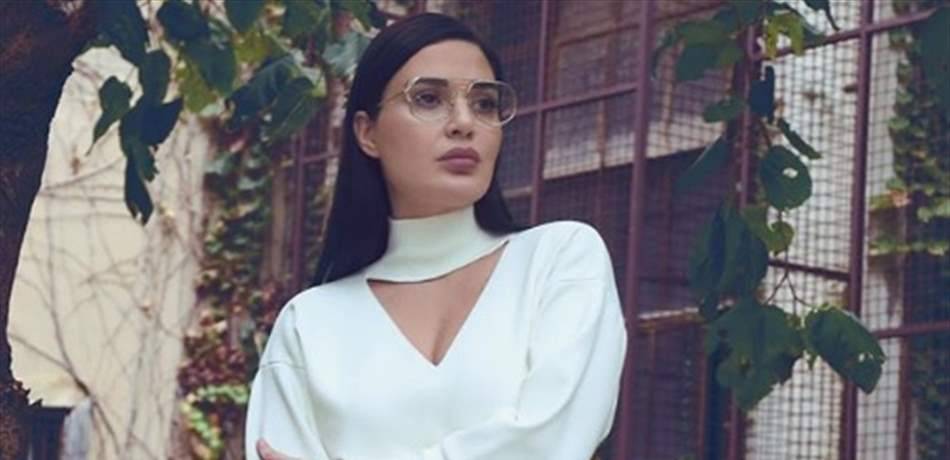 فيديو طريف.. سيرين عبد النور تلعب مع ابنها كريستيانو