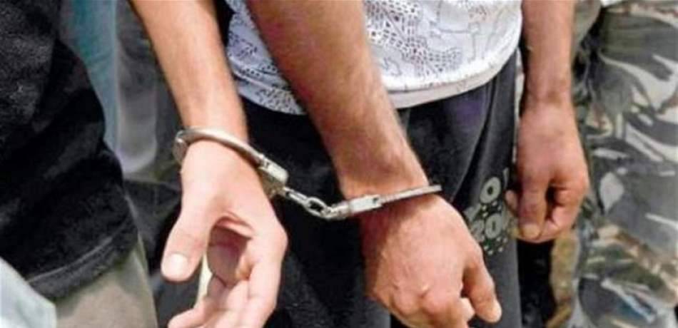 في الصالومي.. مروجو مخدرات حاولوا الفرار من قوى الأمن وهذا ما حصل