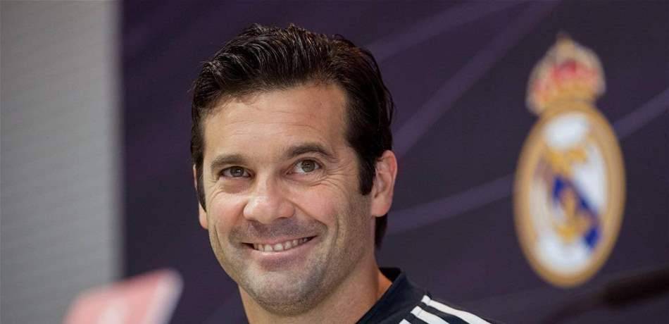 سولاري يشبه ريال مدريد بجوليا روبرتس!