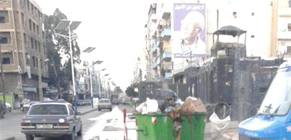 إضراب عمال "لافاجيت".. كارثة بيئية تطرق باب طرابلس!