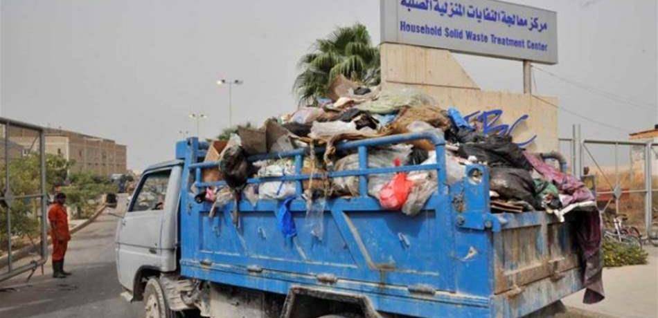 "إبراهيم" قضى في صيدا.. شاحنة نفايات أنهت حياته!