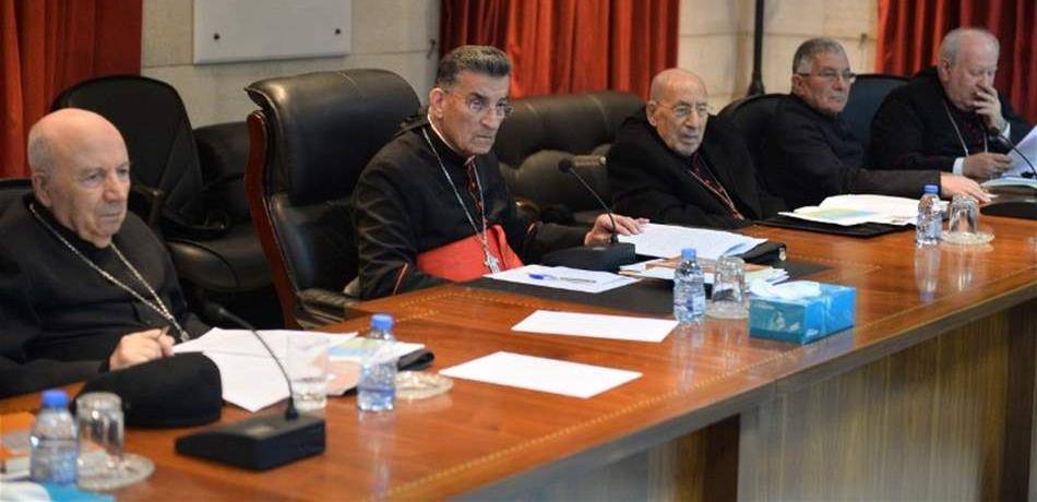 المطارنة الموارنة: لمزيد من الإنسجام بين أعضاء الحكومة