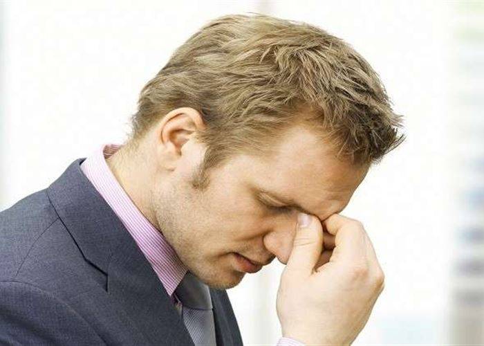 النسيان قد يكون علامة مرض قاتل!