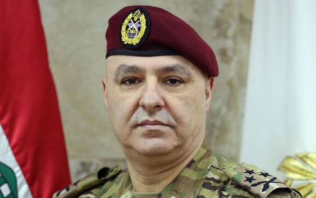 استقبالات قائد الجيش