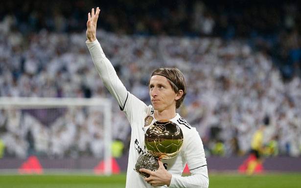 مودريتش يعترف : تعويض رونالدو مستحيل