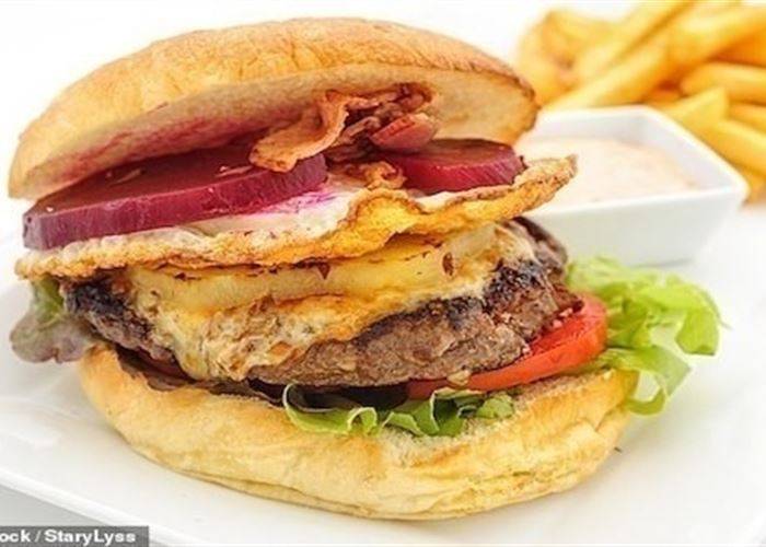 هكذا تؤثر الوجبات الجاهزة على الشرايين