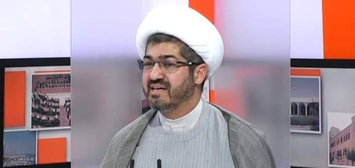 النابلسي: حزب الله يملك وثائق حول الـ 11 مليار تدين مجموعة من الأشخاص