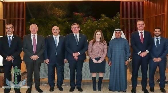 اتحاد مصارف الإمارات والخزانة الأمريكية يبحثان التعاون في مكافحة غسل الأموال